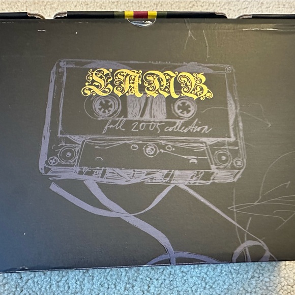 LAMB Baby slip-on sneakers Gwen Stefani vintage - Picture 7 of 7